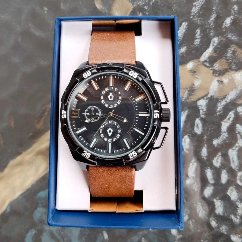 Signum Suisse Men’s Watch